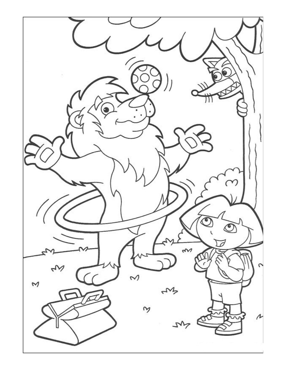 Dora_Coloring_Book_047.jpg (Image #47 of 104)